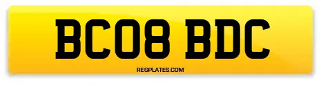 BC08 BDC