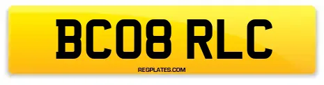 BC08 RLC