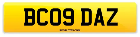 BC09 DAZ