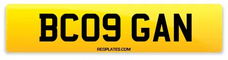 BC09 GAN