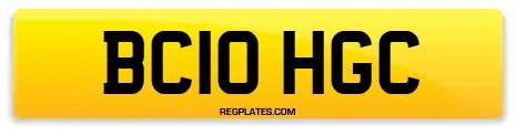 BC10 HGC