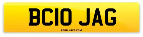 BC10 JAG