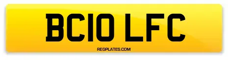 BC10 LFC