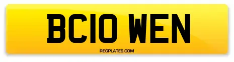 BC10 WEN