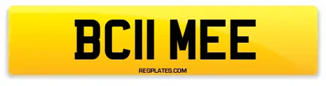 BC11 MEE