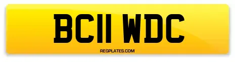 BC11 WDC