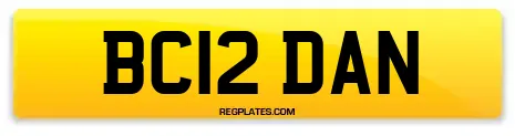 BC12 DAN