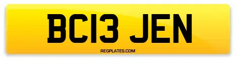 BC13 JEN