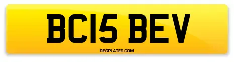 BC15 BEV