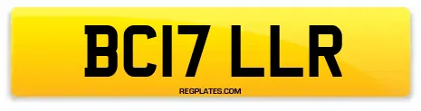 BC17 LLR