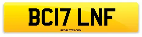 BC17 LNF