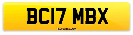 BC17 MBX