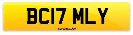 BC17 MLY