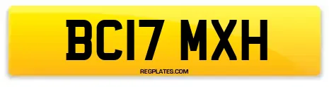 BC17 MXH