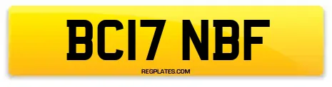 BC17 NBF