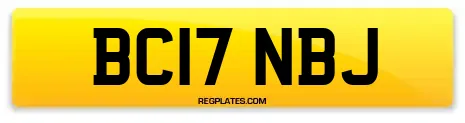 BC17 NBJ