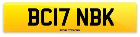 BC17 NBK
