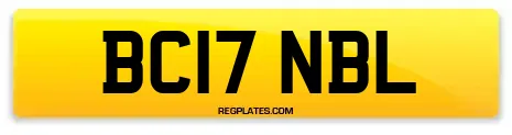 BC17 NBL