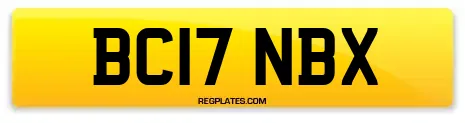 BC17 NBX