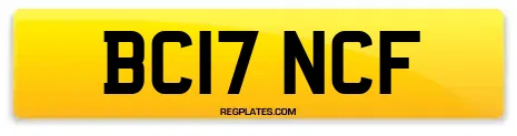 BC17 NCF