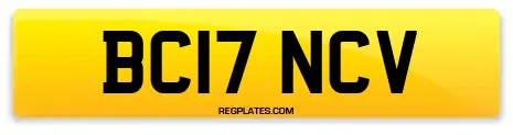BC17 NCV
