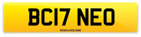 BC17 NEO