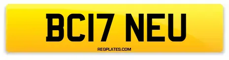 BC17 NEU