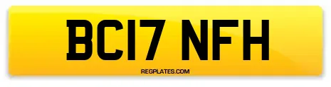 BC17 NFH