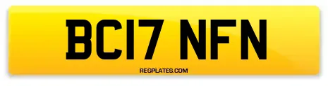BC17 NFN