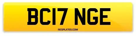 BC17 NGE