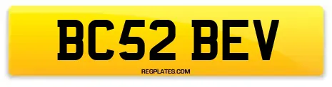 BC52 BEV