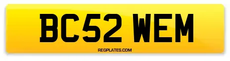 BC52 WEM
