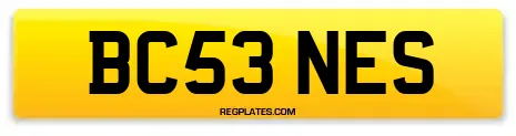 BC53 NES