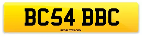 BC54 BBC