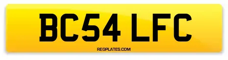 BC54 LFC