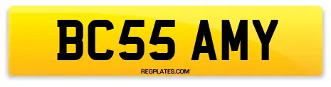 BC55 AMY