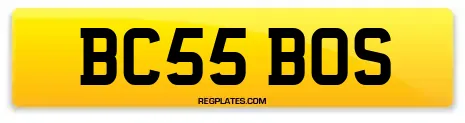 BC55 BOS