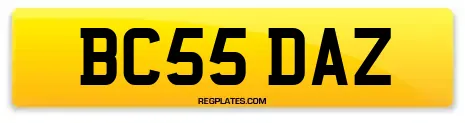 BC55 DAZ