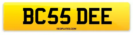 BC55 DEE