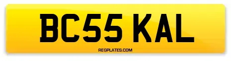 BC55 KAL
