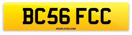 BC56 FCC