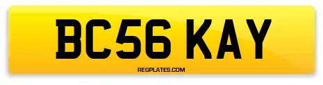 BC56 KAY