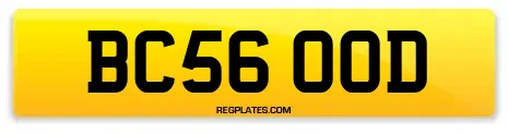 BC56 OOD