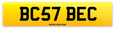 BC57 BEC