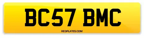 BC57 BMC