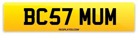 BC57 MUM