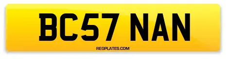BC57 NAN