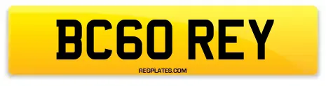 BC60 REY