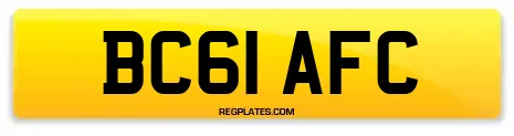 BC61 AFC