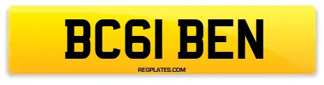 BC61 BEN